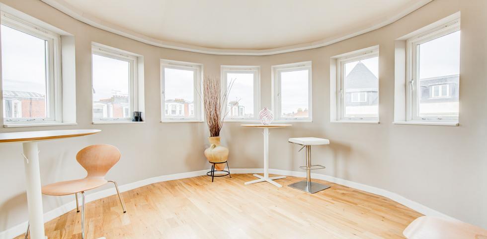 			4 Bedroom, 1 bath, 1 reception Apartment			 Lymington Road, WEST HAMPSTEAD